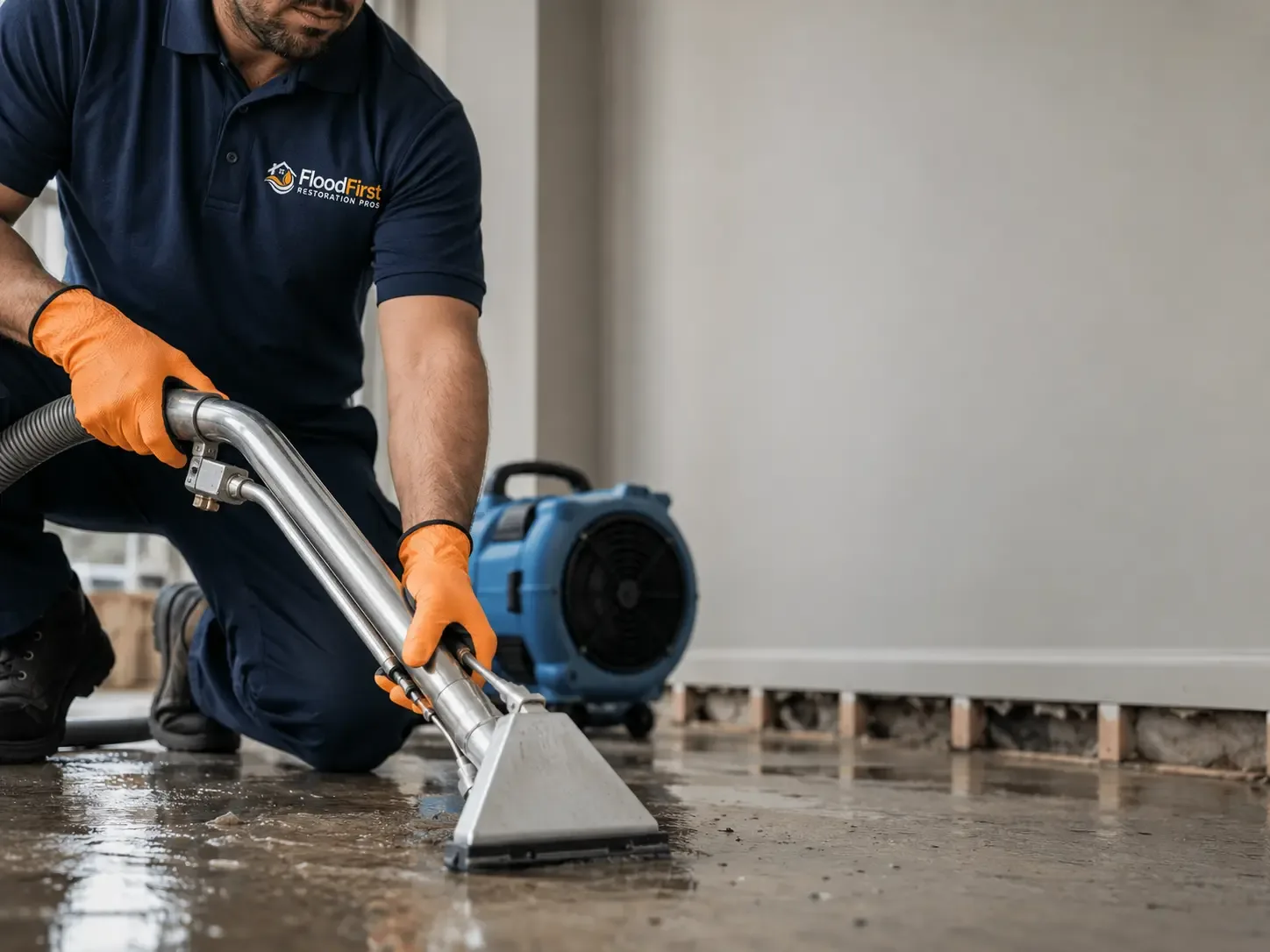 Why choose Flood Damage Restoration in Huntsville, IL